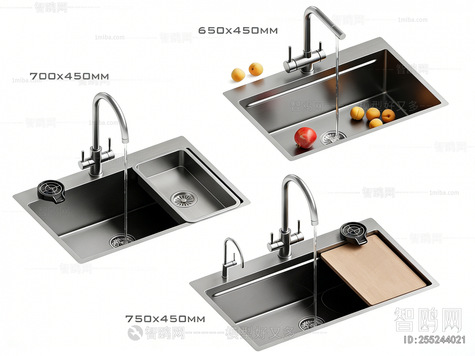 Modern Sink