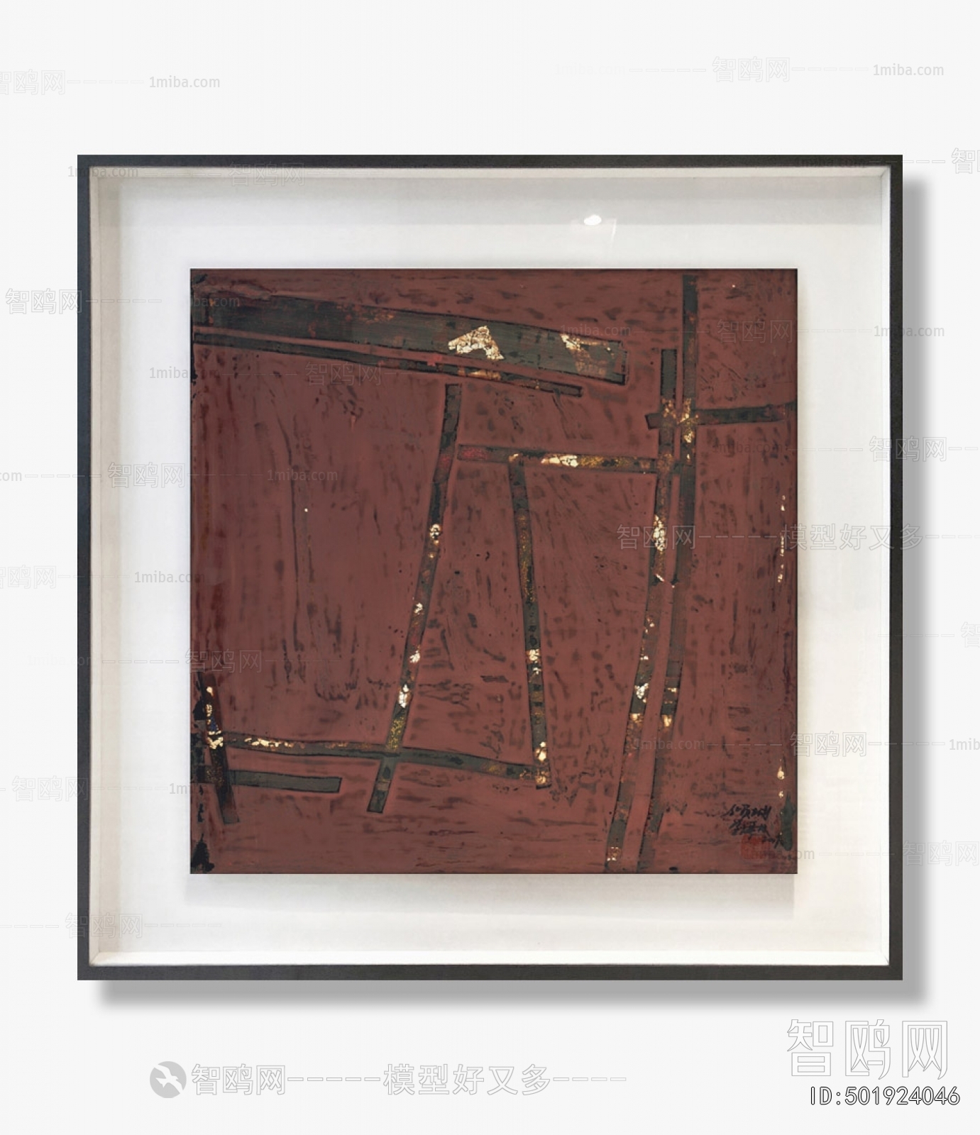 Abstract Painting