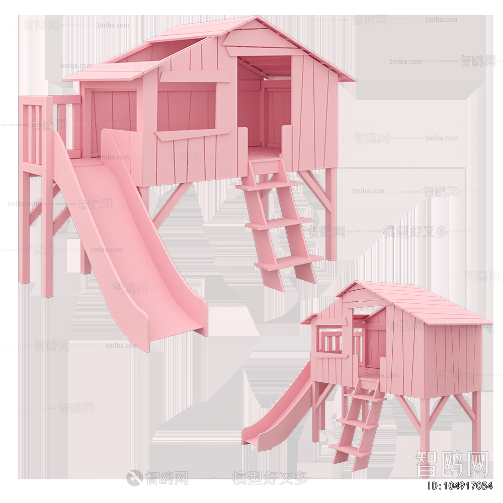 Modern Bunk Bed