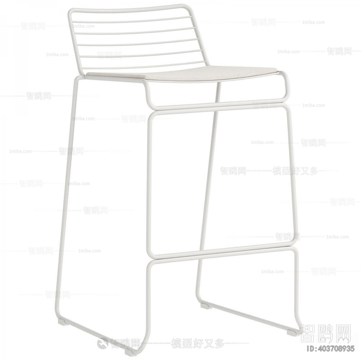 Modern Bar Chair