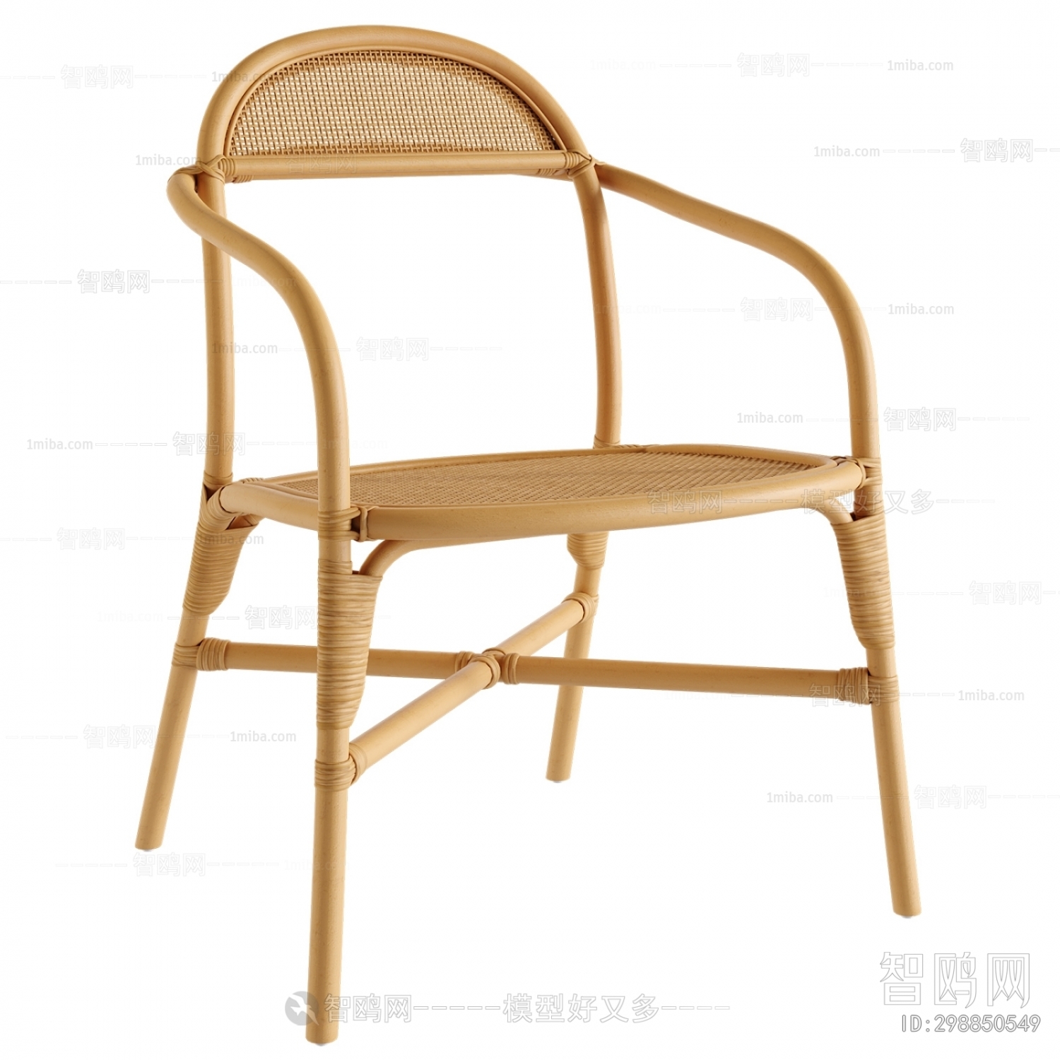 Modern Single Chair