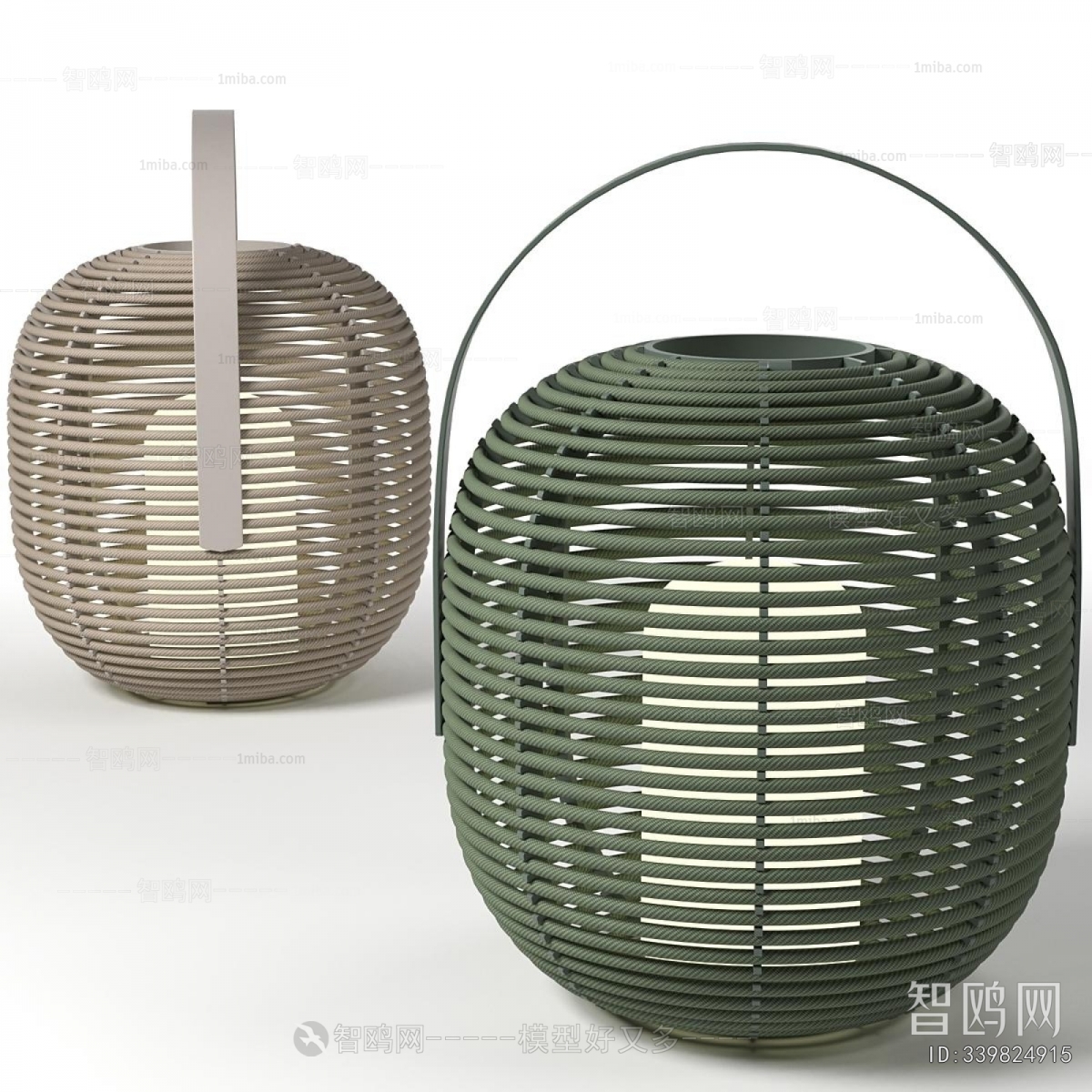 Modern Table Lamp
