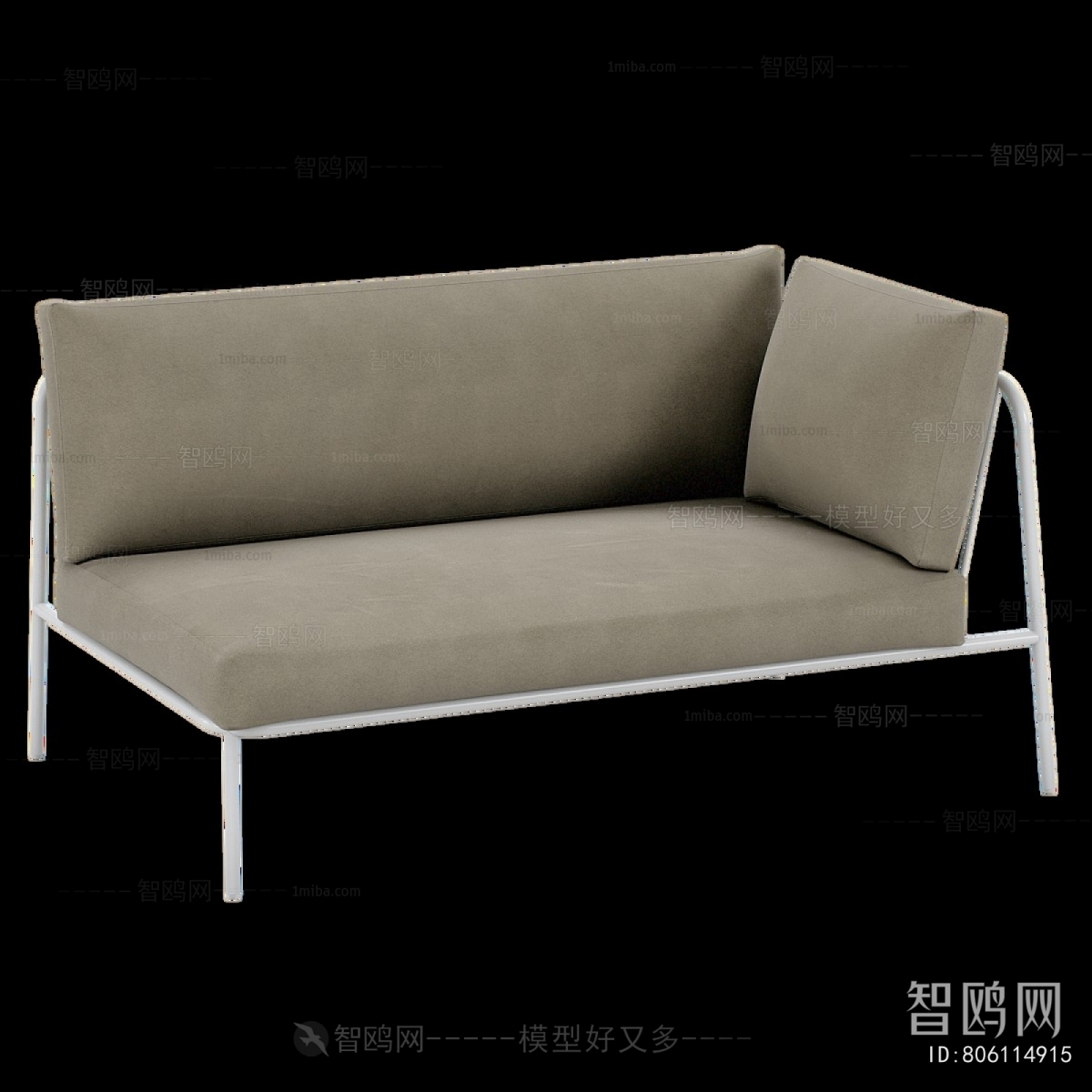 Modern A Sofa For Two