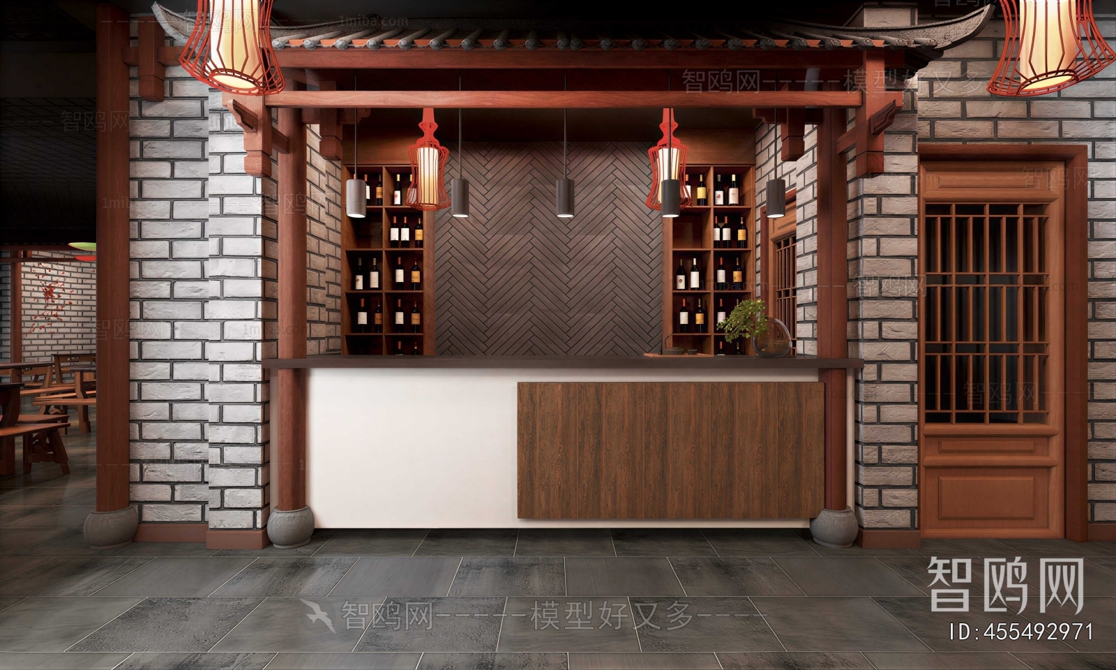 New Chinese Style Restaurant