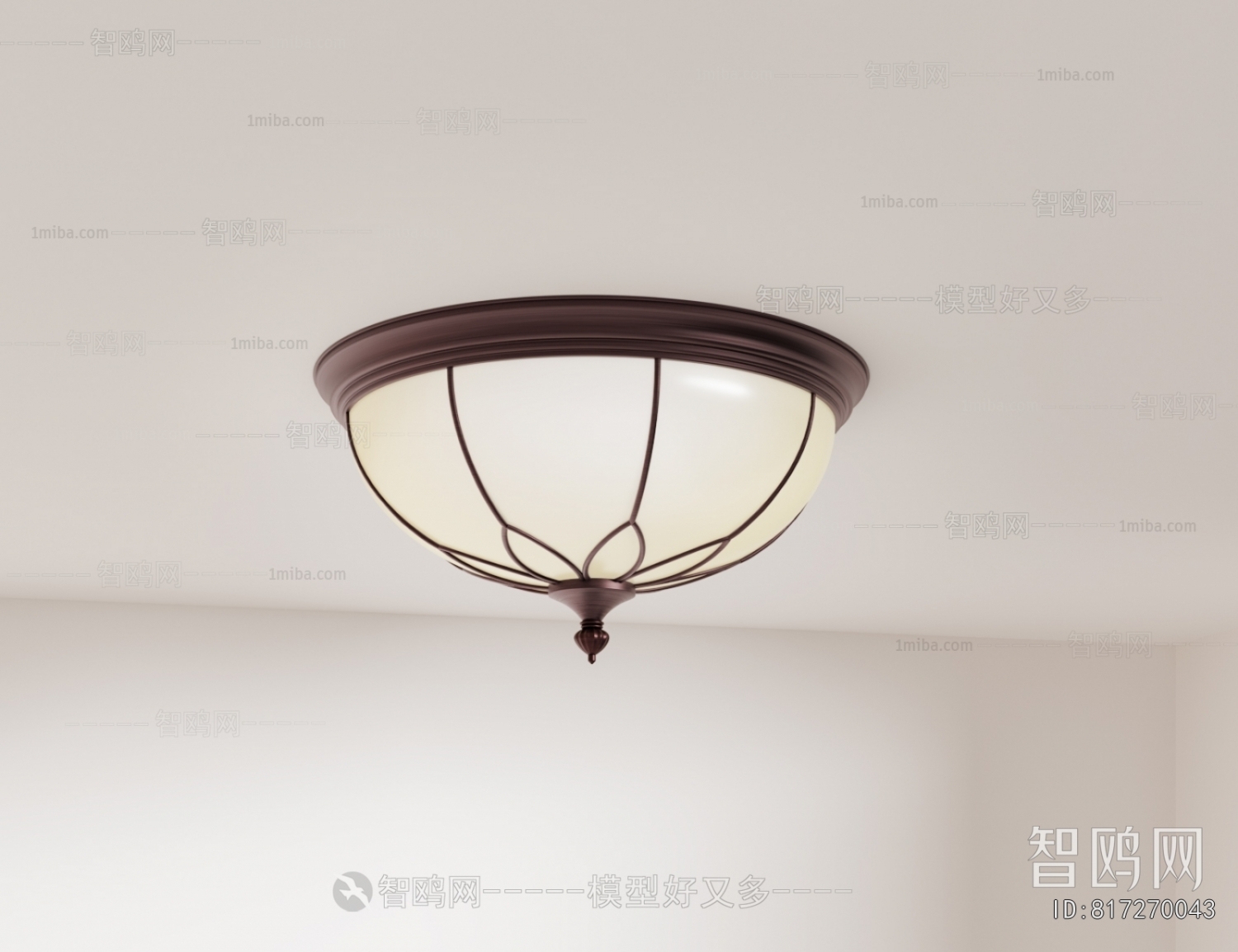 American Style Ceiling Ceiling Lamp