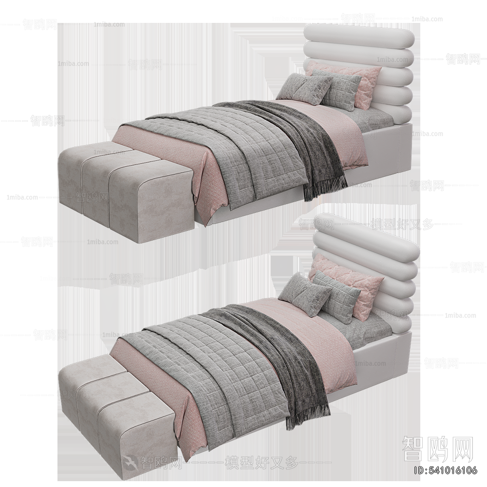 Modern Child's Bed