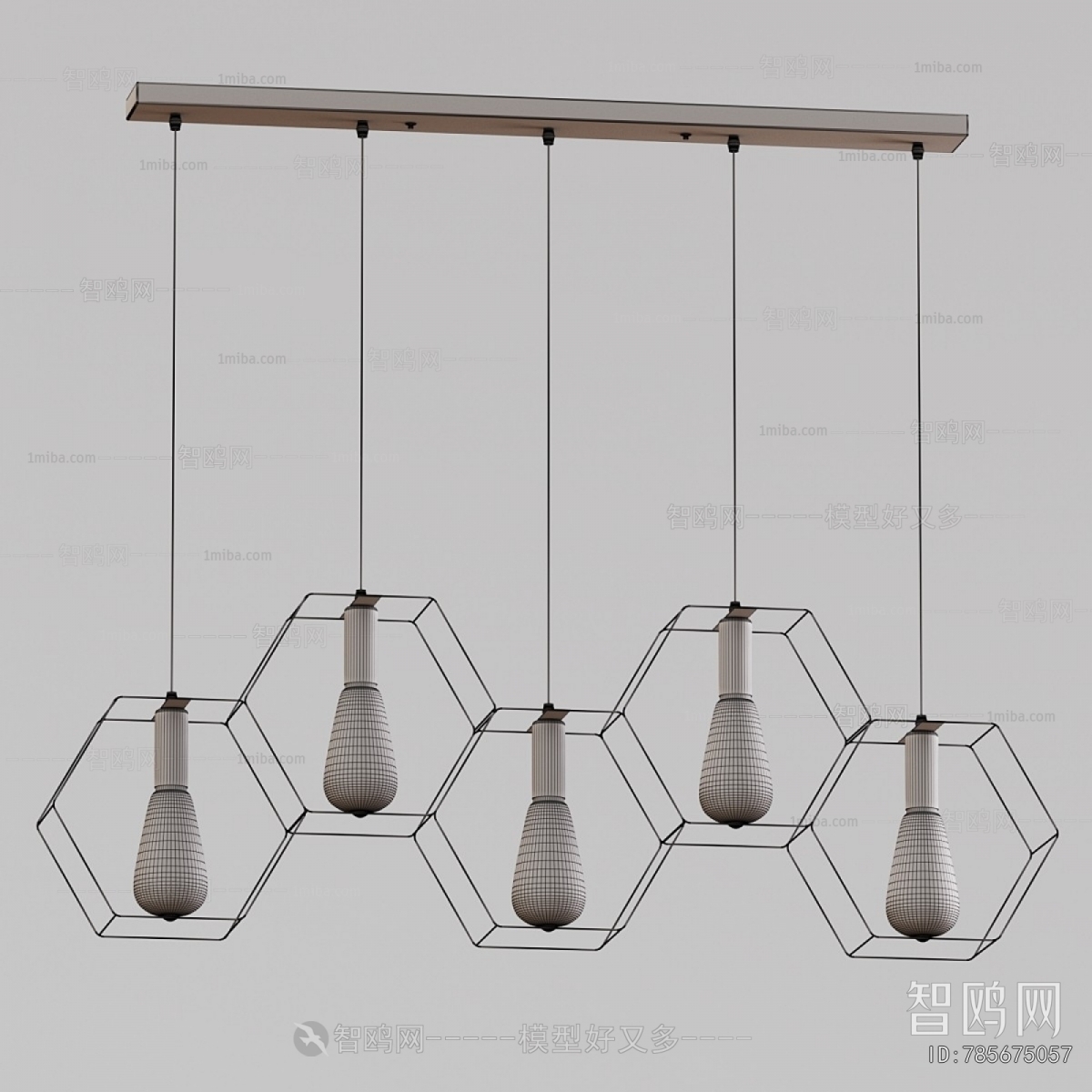 Modern Droplight