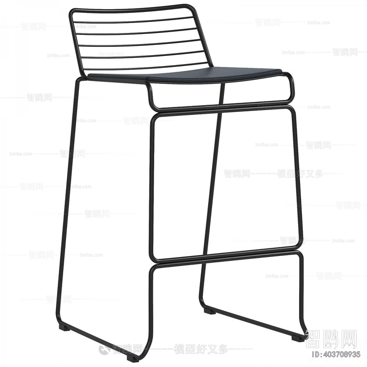 Modern Bar Chair