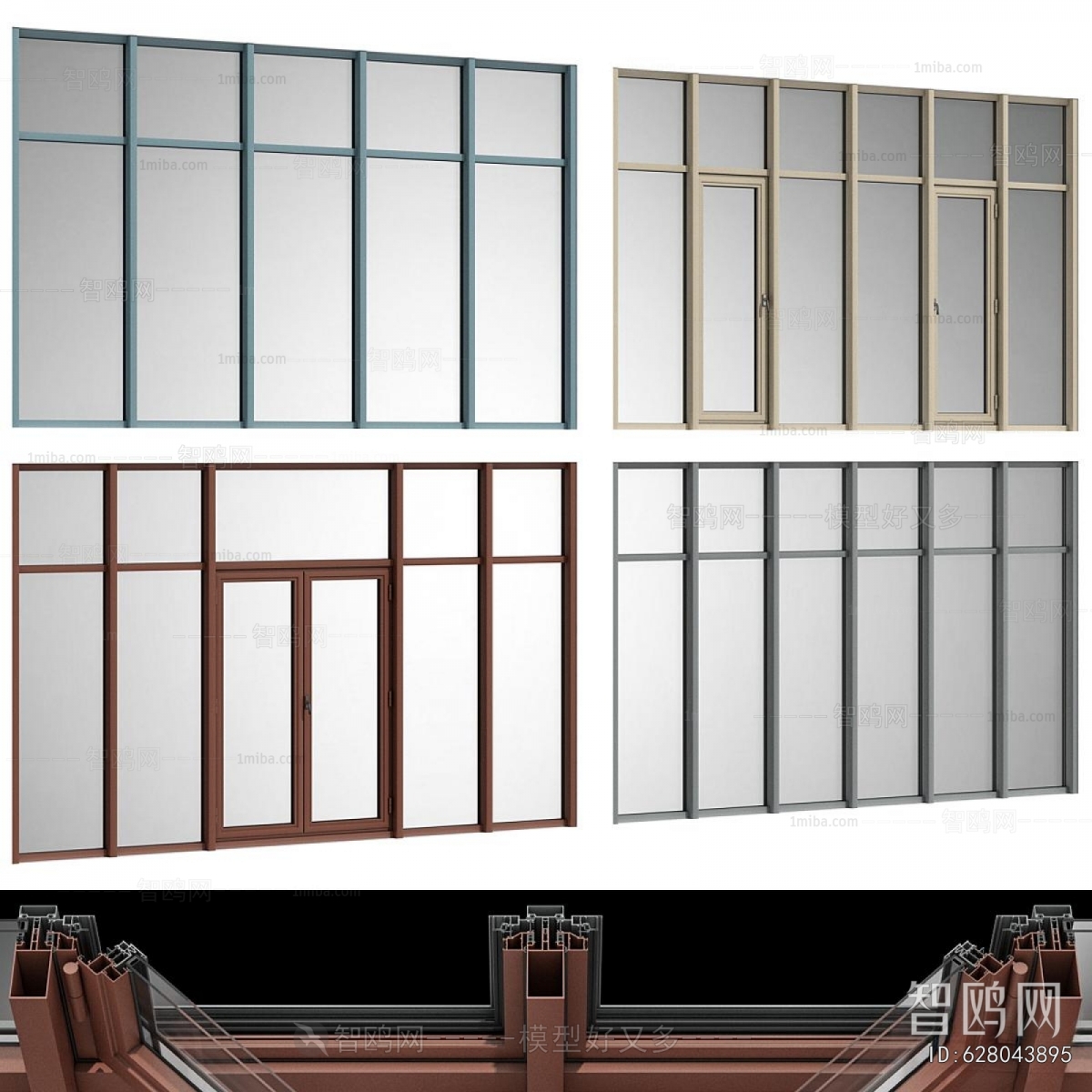 Modern Window