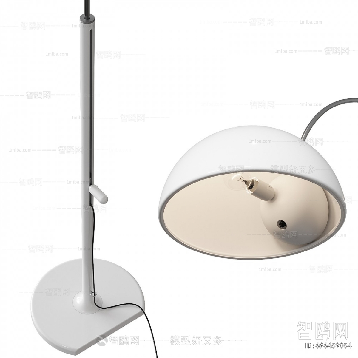 Modern Fishing Lamp