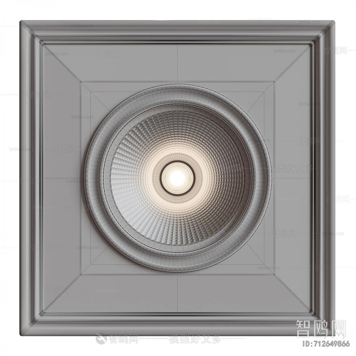 French Style Suspended Ceiling