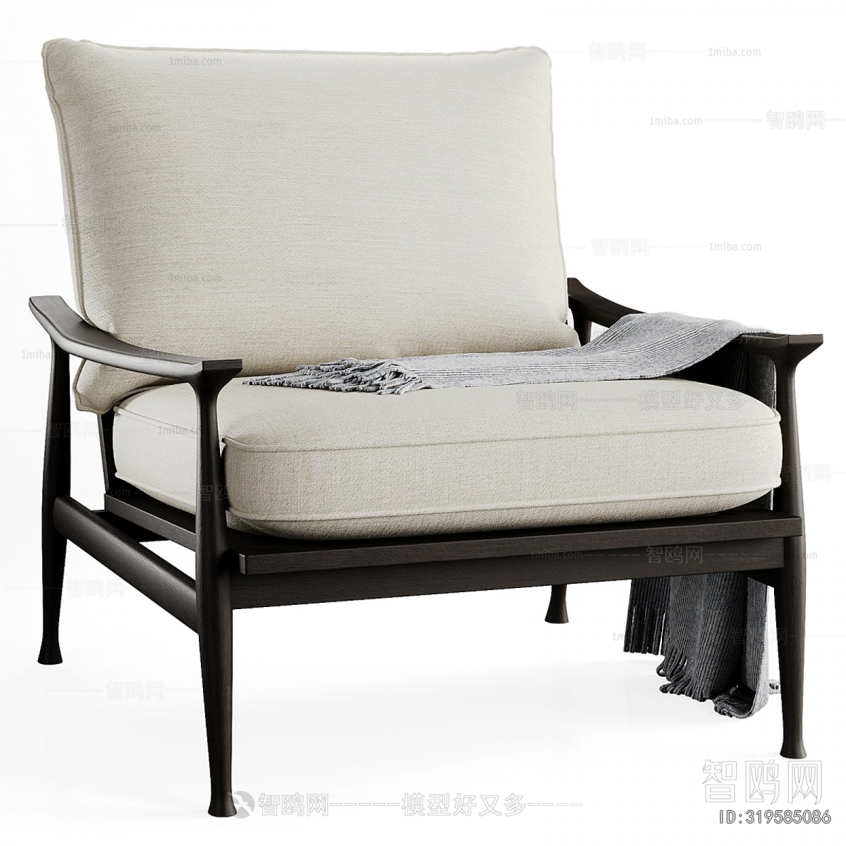 Modern Lounge Chair