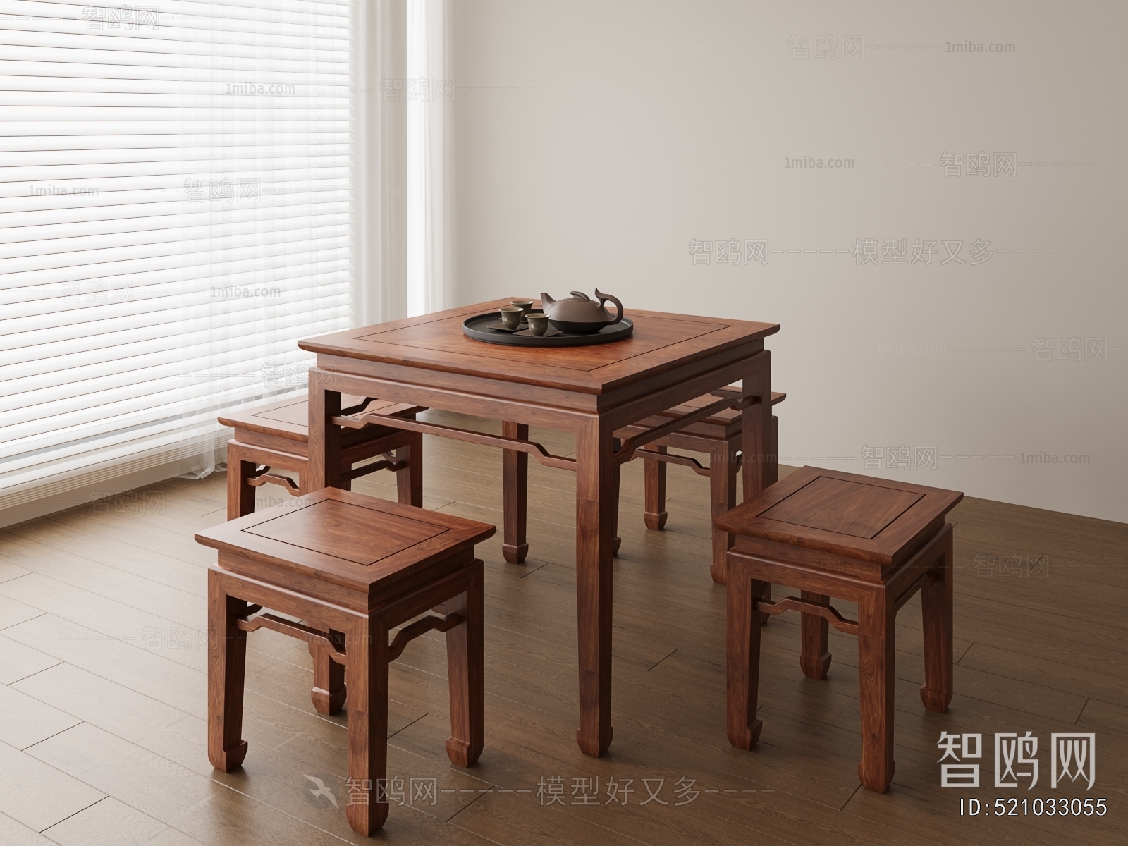 New Chinese Style Tea Tables And Chairs