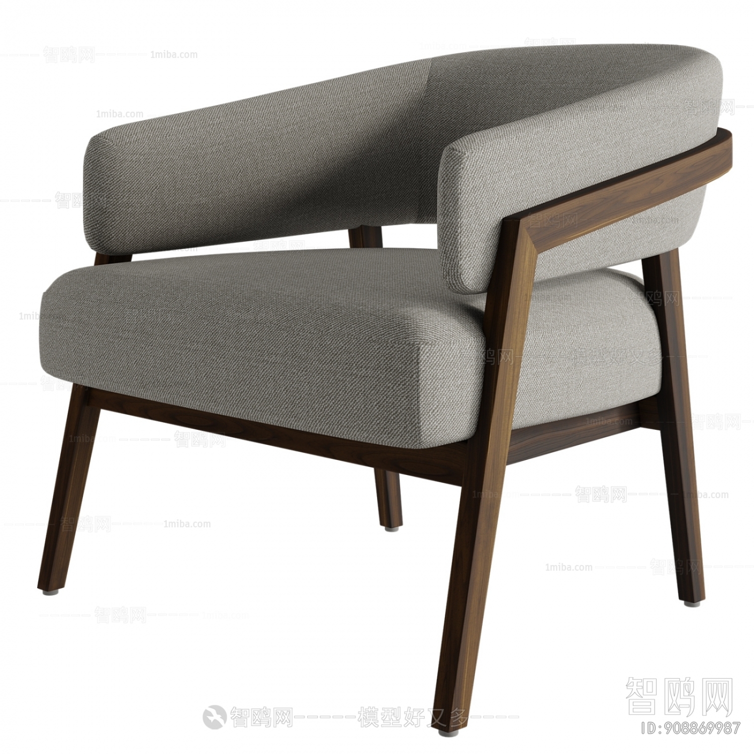 Modern Lounge Chair