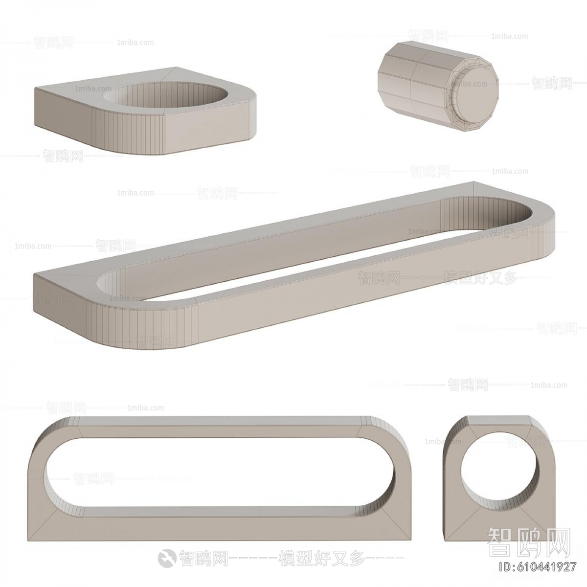 Modern Door Handle