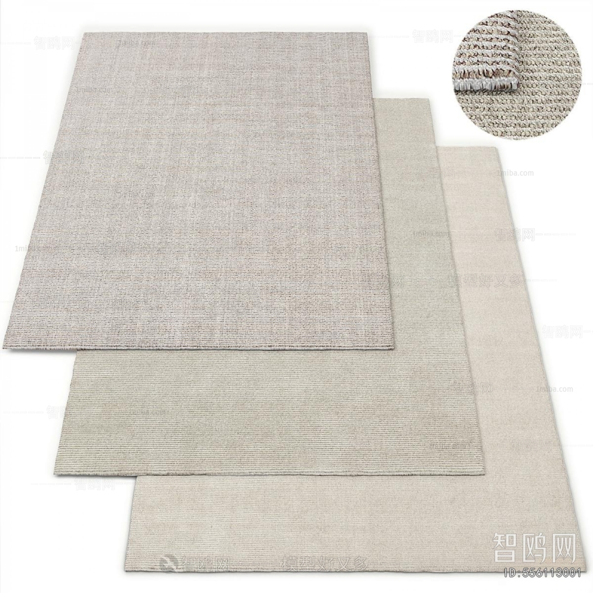 Modern The Carpet