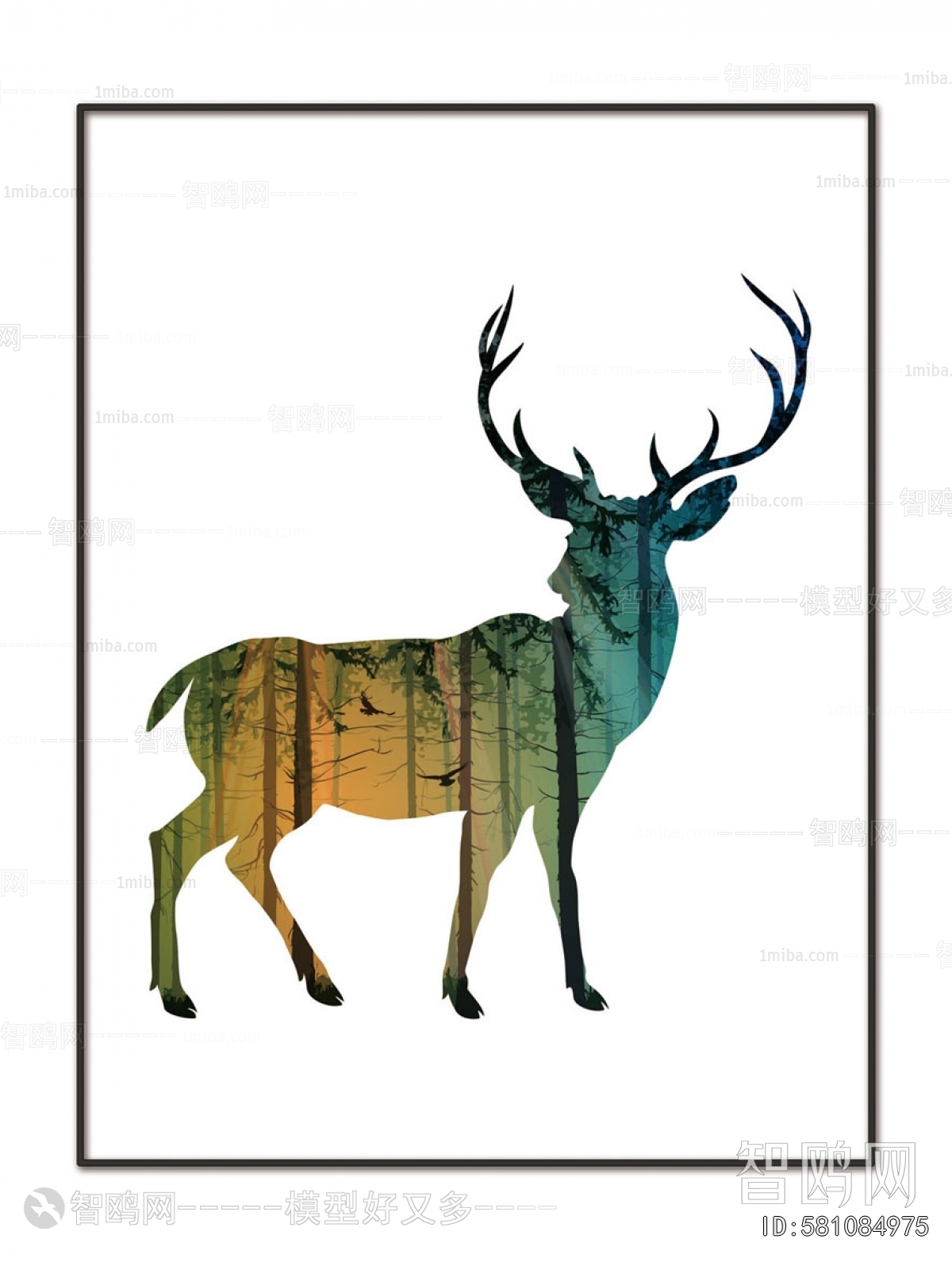 Animal Painting