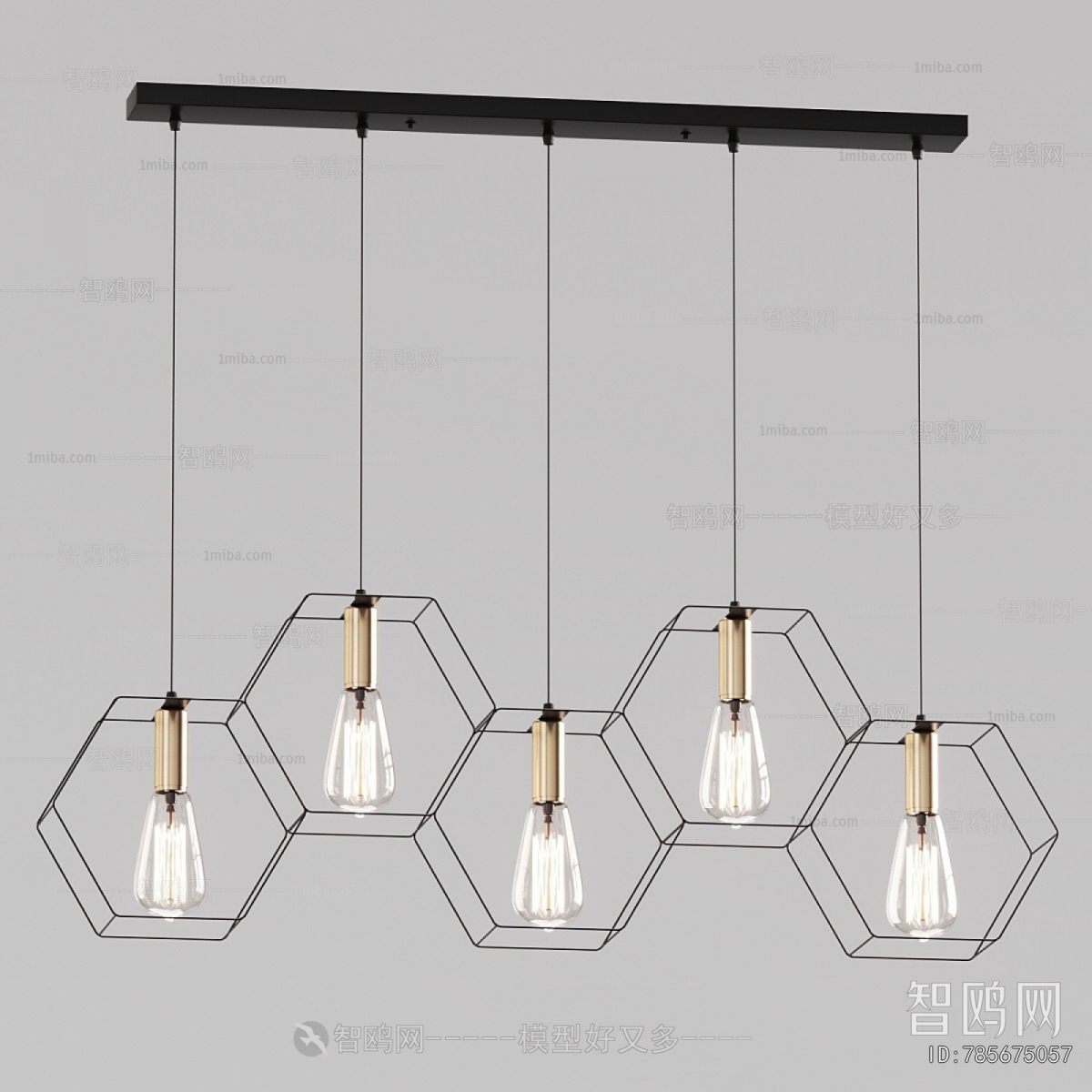 Modern Droplight