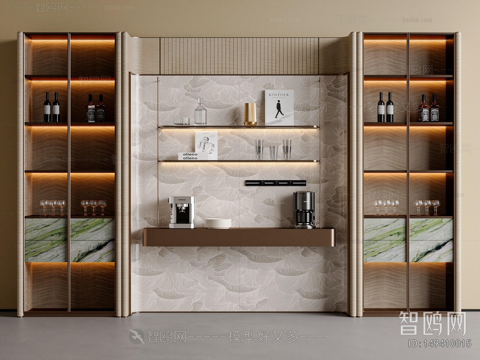 Modern Sideboard