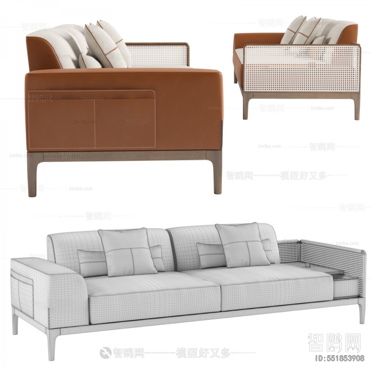 Modern A Sofa For Two