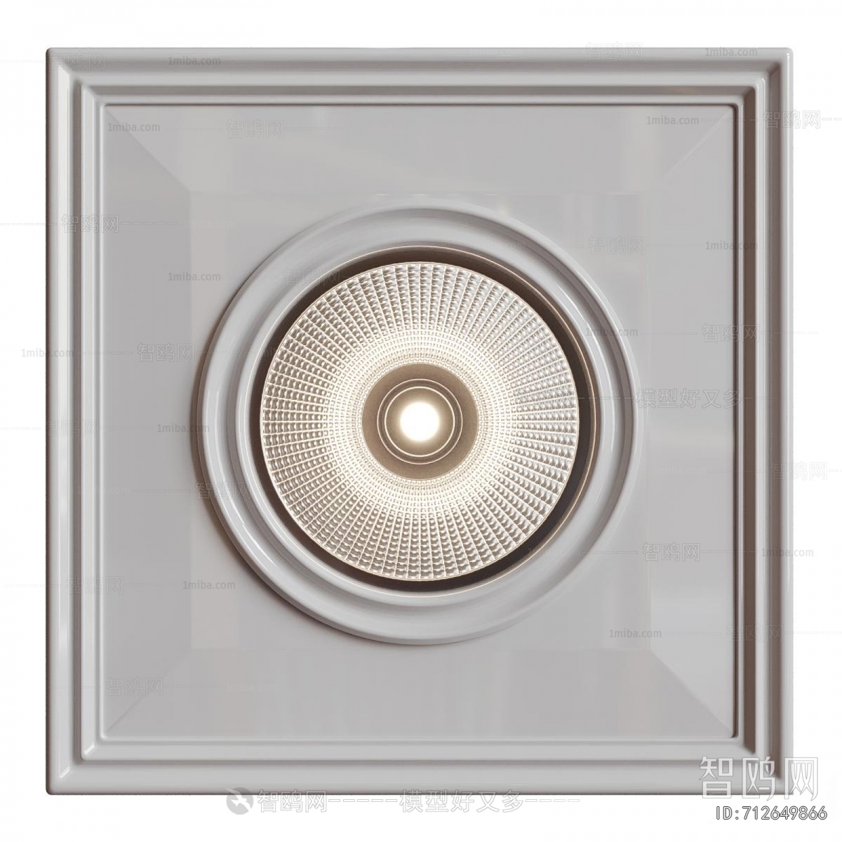 French Style Suspended Ceiling