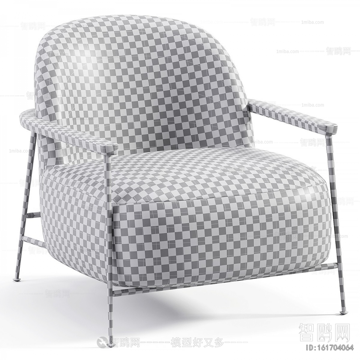 Modern Lounge Chair