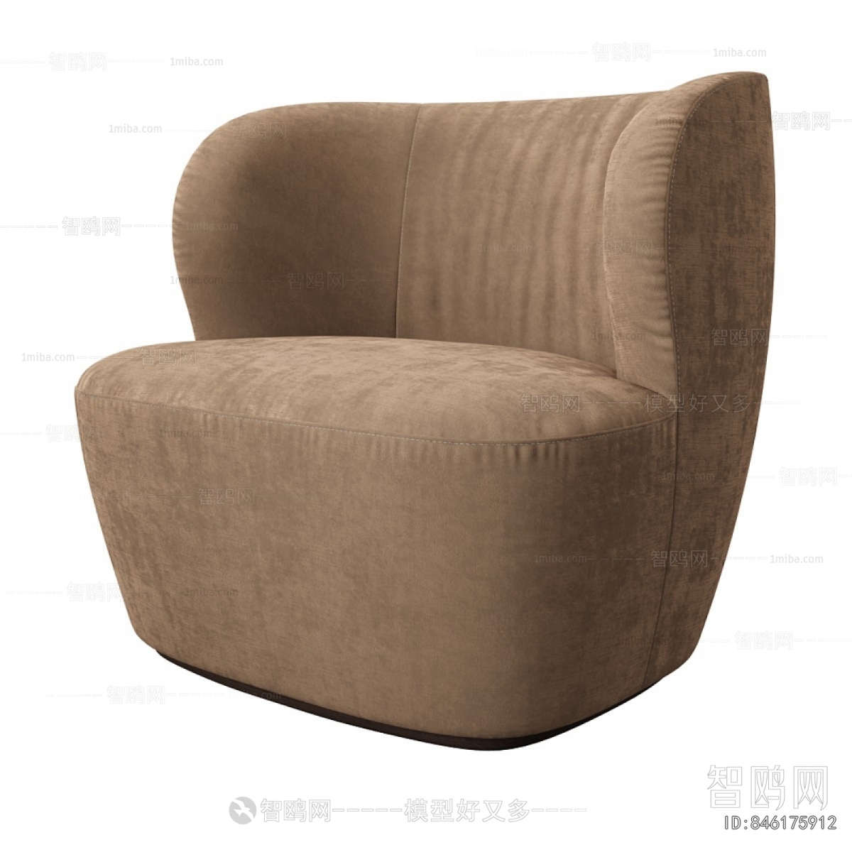 Modern Single Sofa