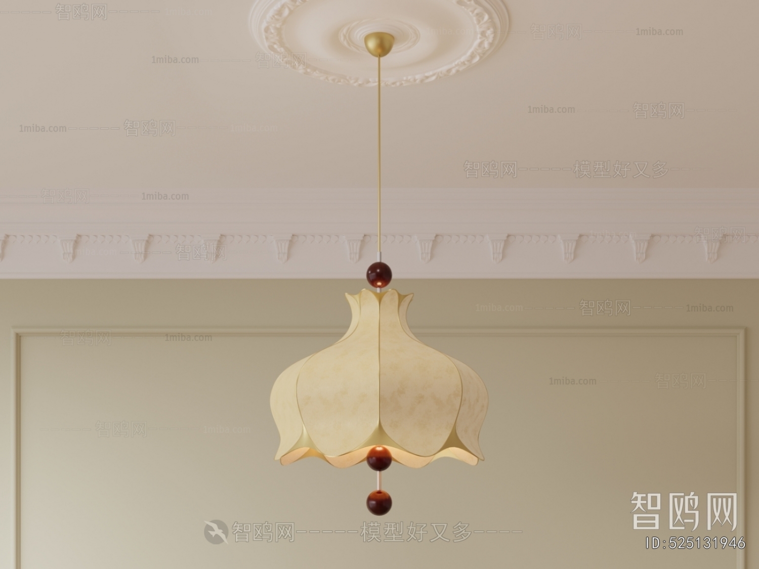 French Style Droplight