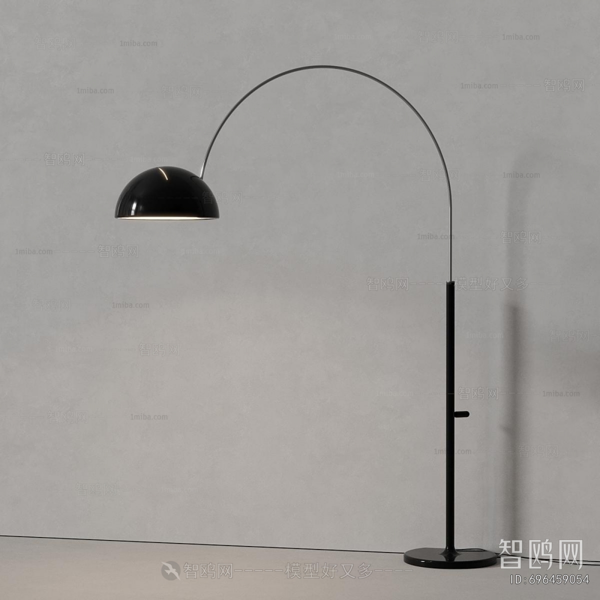 Modern Fishing Lamp