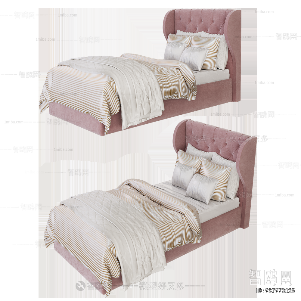 Modern Child's Bed