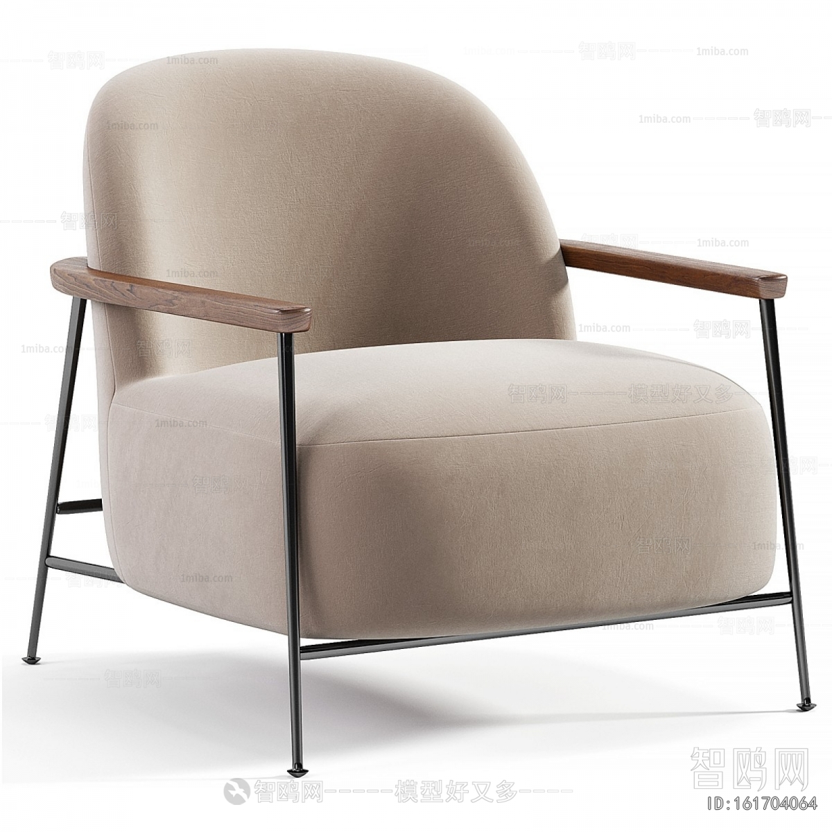 Modern Lounge Chair