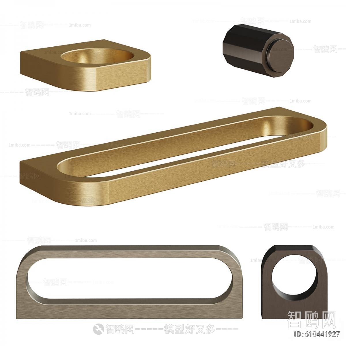 Modern Door Handle