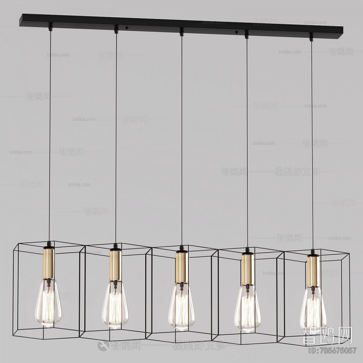 Modern Droplight