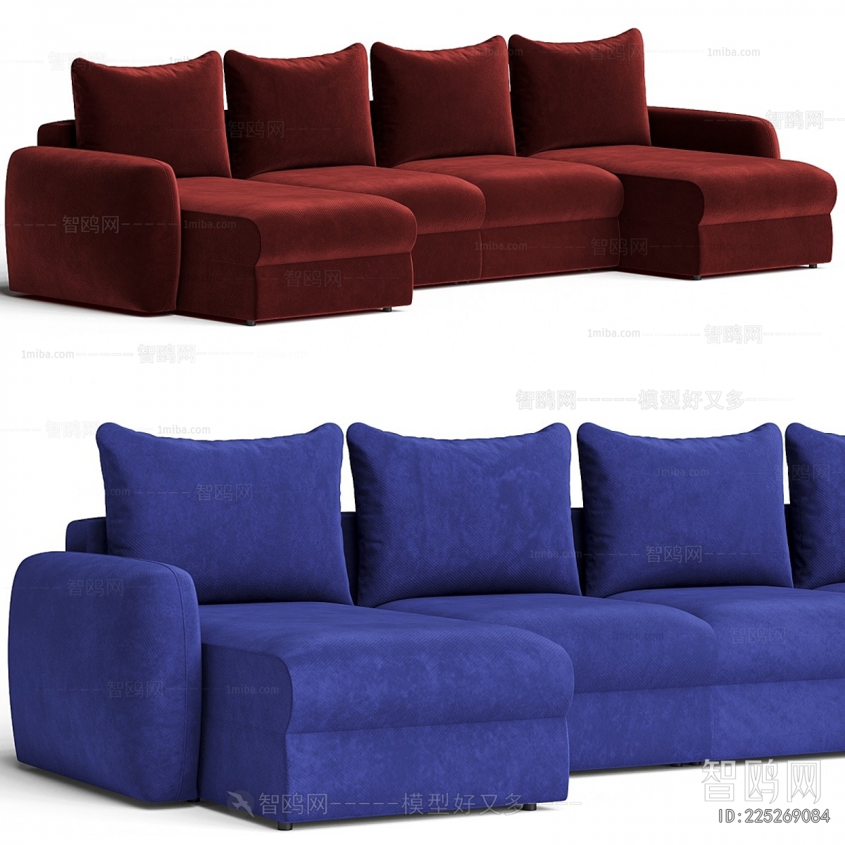 Modern Corner Sofa