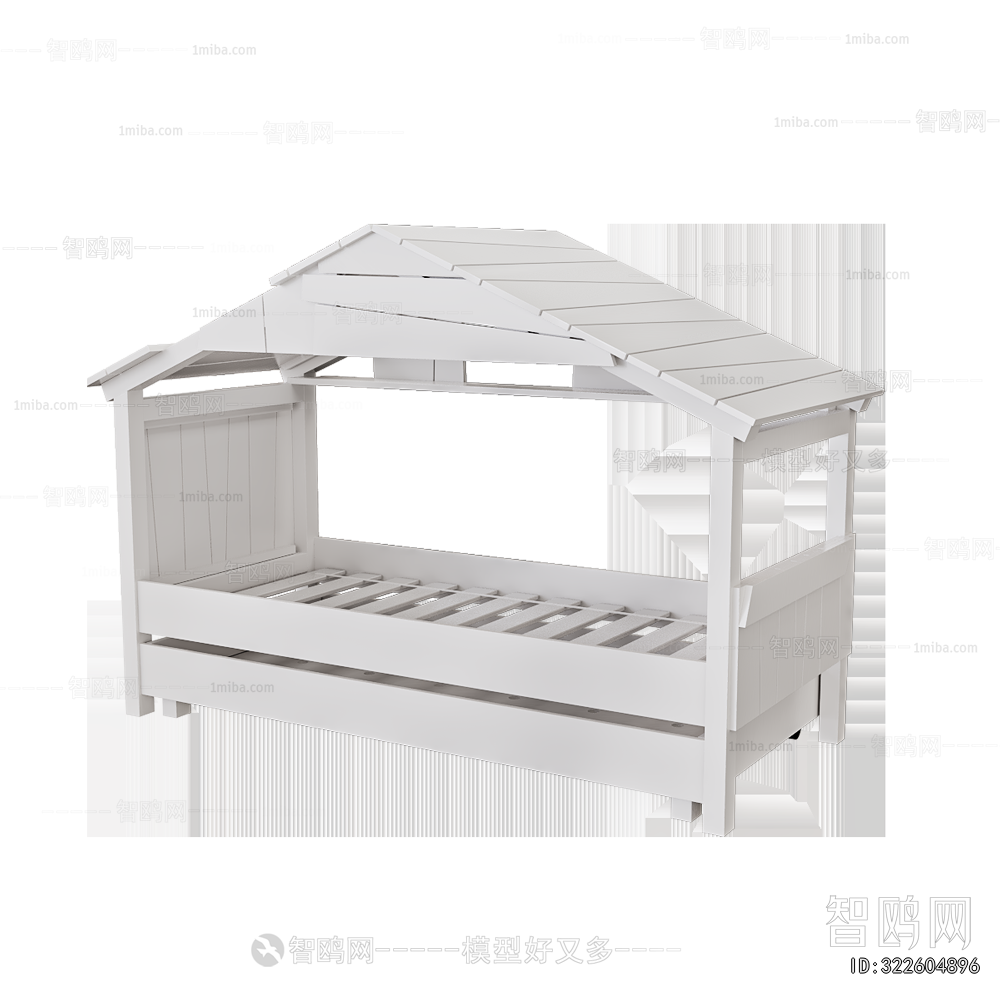 Modern Child's Bed