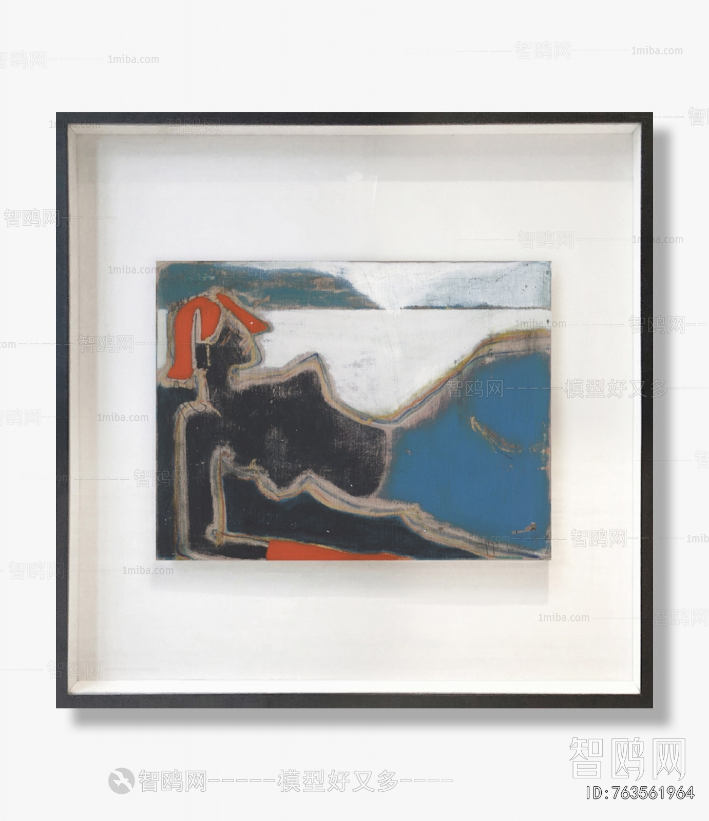Abstract Painting