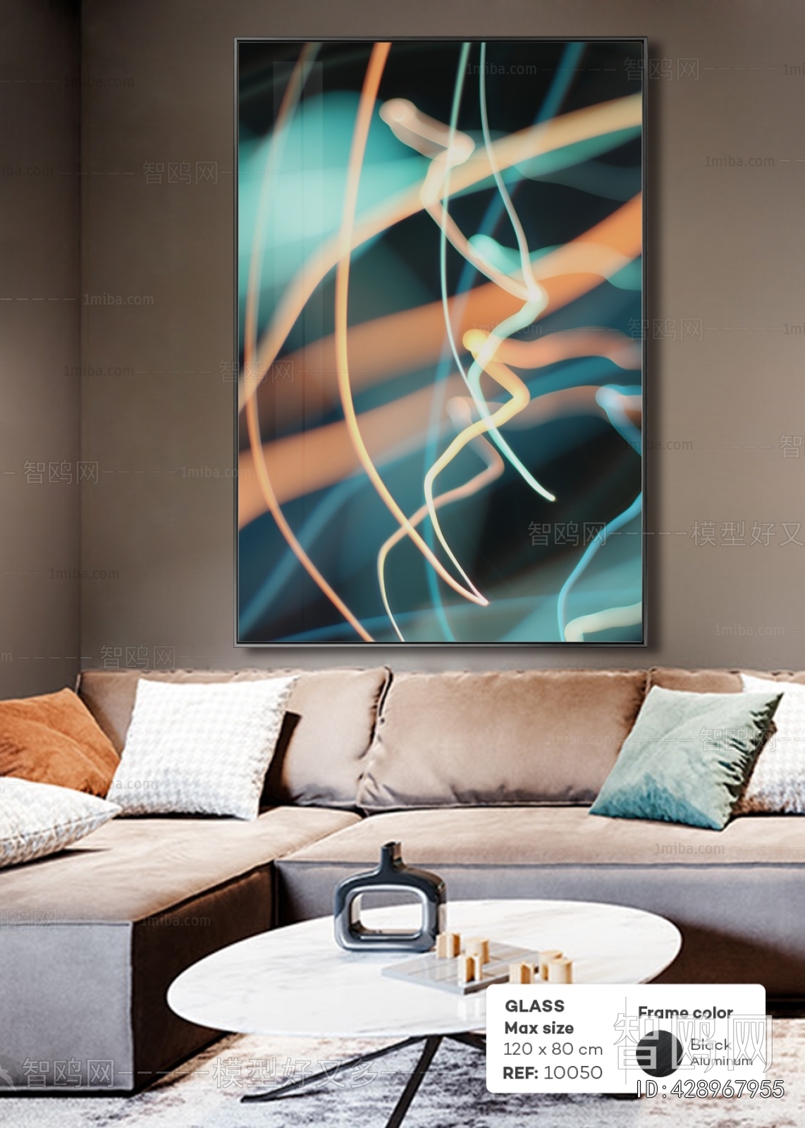 Abstract Painting