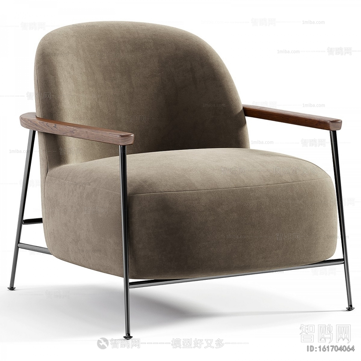 Modern Lounge Chair