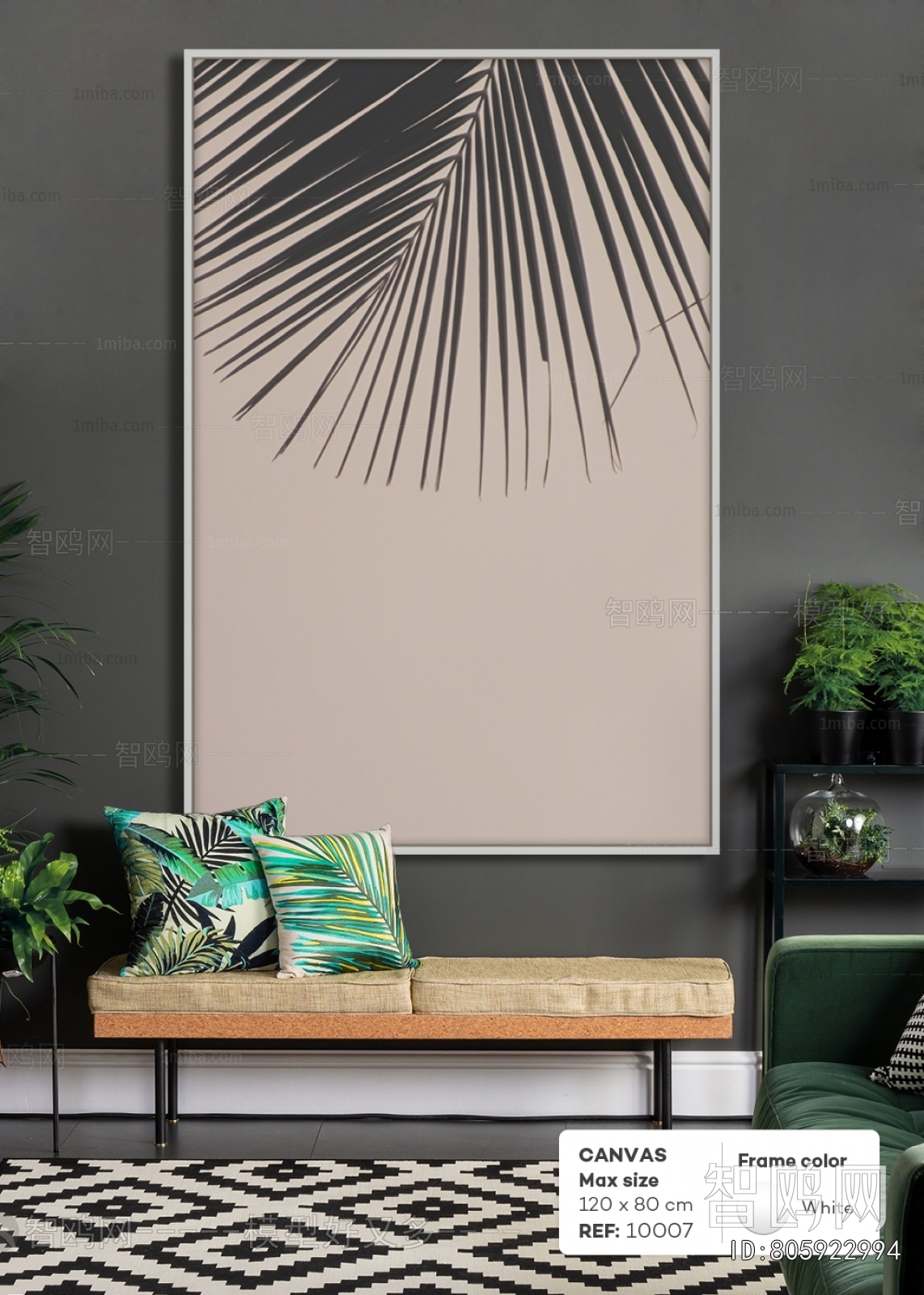 Abstract Painting