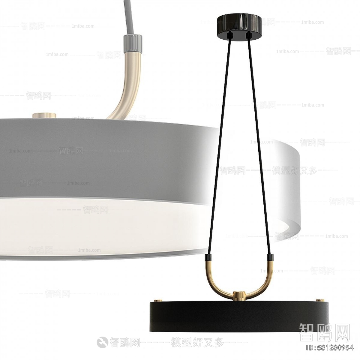 Modern Droplight