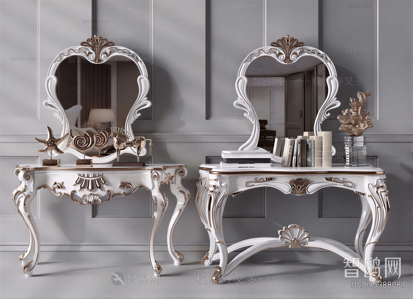 European Style Dresser