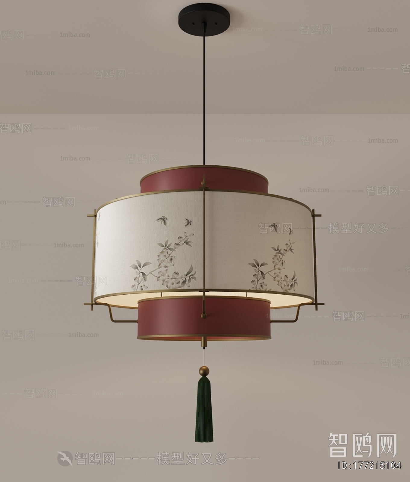 New Chinese Style Droplight