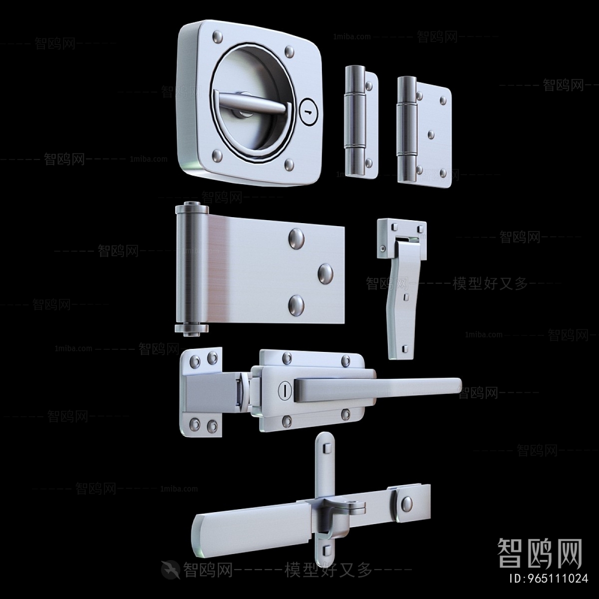 Modern Piece Of Hardware