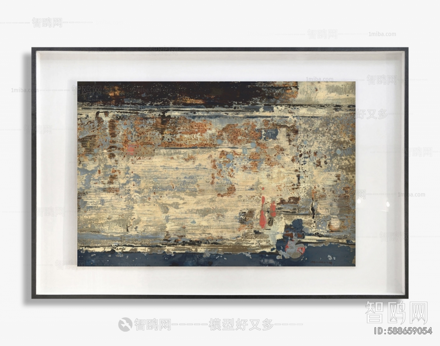Abstract Painting