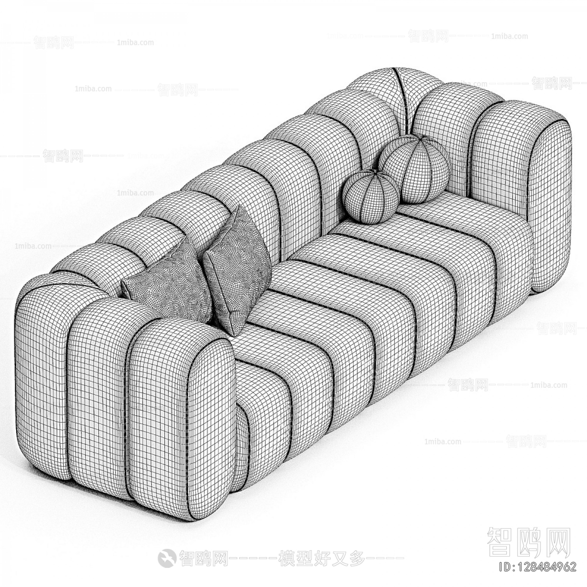 Modern A Sofa For Two