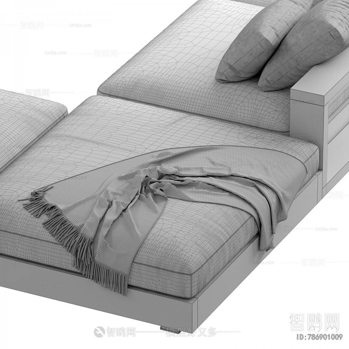 Modern Corner Sofa