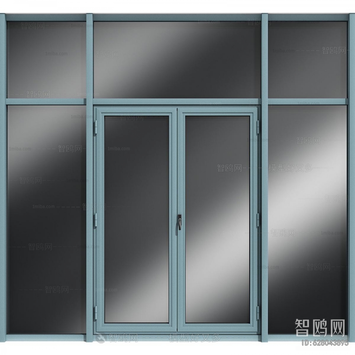Modern Window
