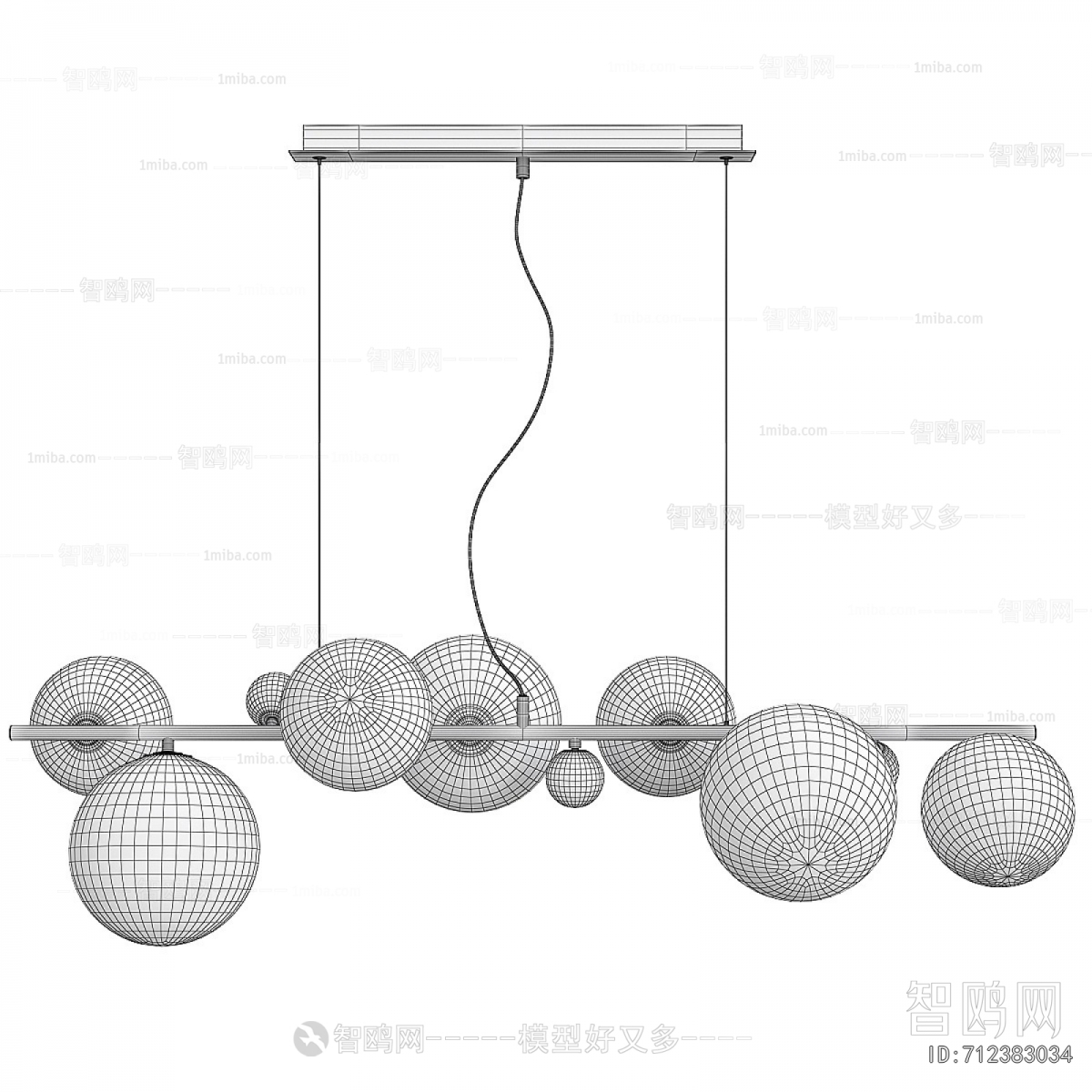 Modern Droplight