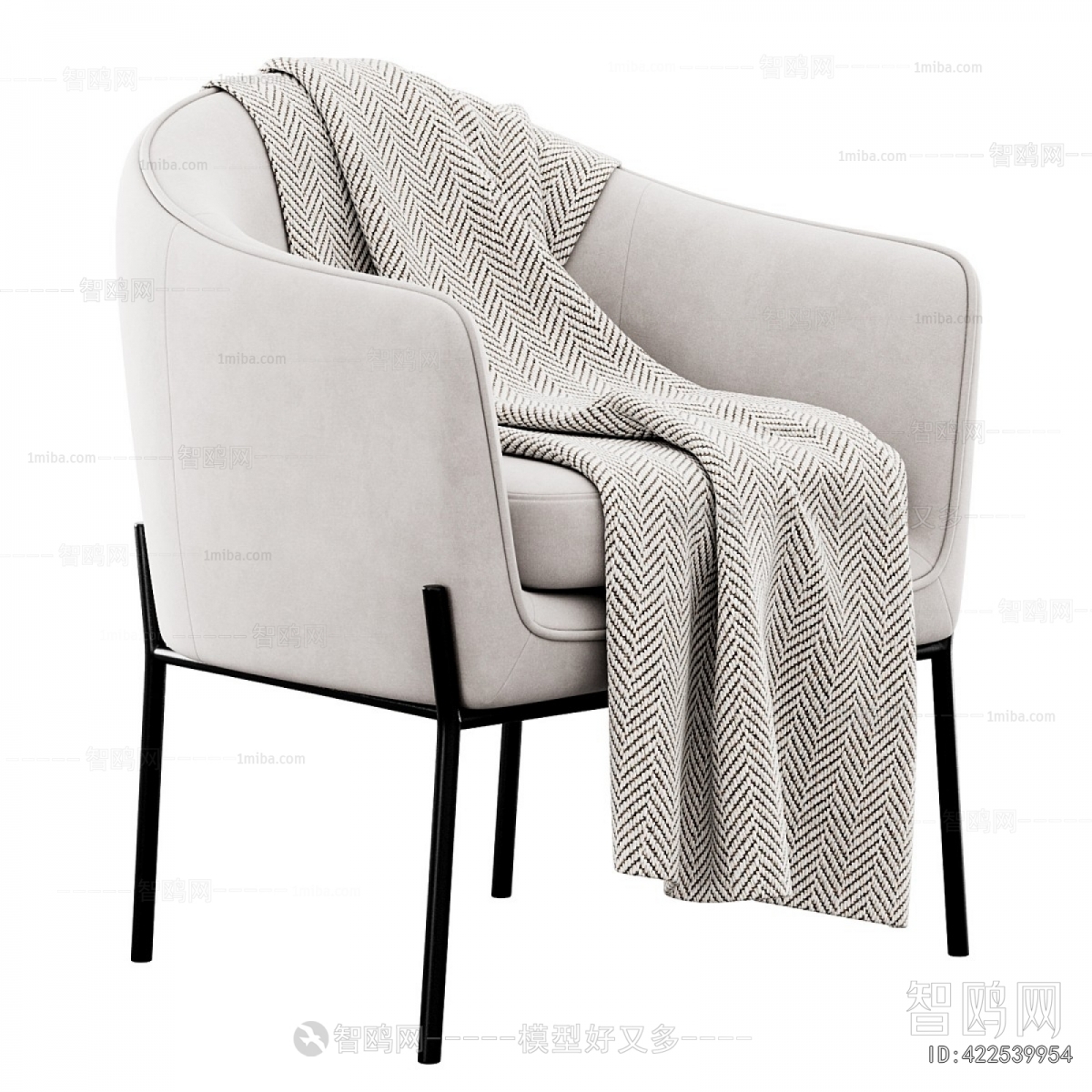 Modern Lounge Chair