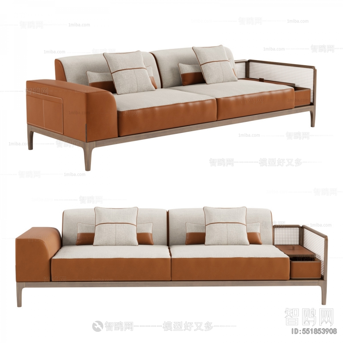 Modern A Sofa For Two
